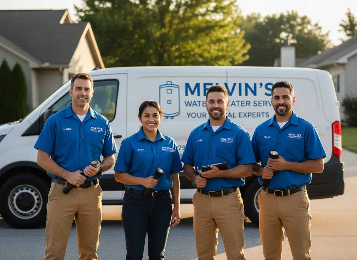 Water Heater Repair company in Elrosa, MN